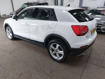 Audi Q2 1.5 TFSI CoD 35 Sport S Tronic Euro 6 (s/s) 5dr