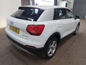 Audi Q2 1.5 TFSI CoD 35 Sport S Tronic Euro 6 (s/s) 5dr