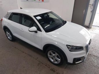 Audi Q2 1.5 TFSI CoD 35 Sport S Tronic Euro 6 (s/s) 5dr