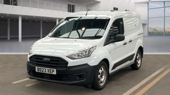 Ford Transit Connect 1.5 220 EcoBlue Leader Panel Van 5dr Diesel Manual L1 Euro 6 100
