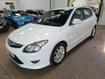 Hyundai I30 1.4 Comfort Euro 5 5dr