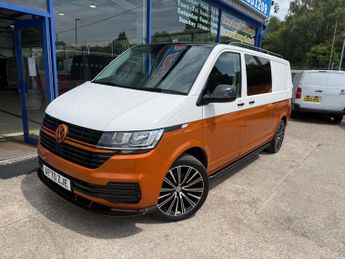Volkswagen Transporter 2.0 TDI T28 Startline Panel Van 5dr Diesel Manual FWD LWB High R