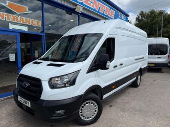 Ford Transit 2.0 350 EcoBlue Leader Panel Van 5dr Diesel Manual RWD L4 H3 Eur