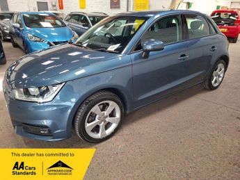 Audi A1 1.4 TFSI Sport Sportback Euro 6 (s/s) 5dr
