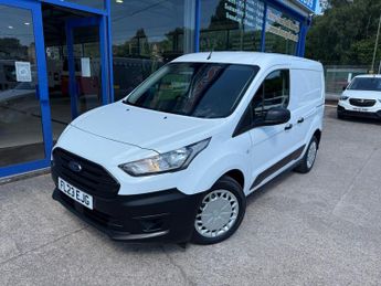 Ford Transit Connect 1.5 220 EcoBlue Leader Panel Van 5dr Diesel Manual L1 Euro 6 75 