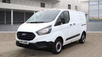 Ford Transit 2.0 300 EcoBlue Leader Panel Van 5dr Diesel Manual L1 H1 Euro 6 