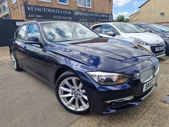BMW 320 2.0L 320D Modern Auto Saloon 4dr Diesel Automatic Euro 5 (181 bh