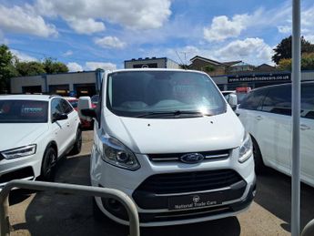 Ford Transit 2.0 TDCi 290 Limited Panel Van 5dr Diesel Manual L2 H2 (170 g/km