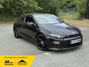 Volkswagen Scirocco 2.0L R Coupe 3dr Petrol Manual Euro 5 (265 bhp)