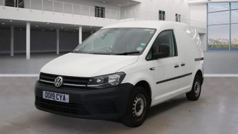 Volkswagen Caddy 2.0 TDI C20 Startline Panel Van 5dr Diesel Manual SWB Euro 6 102