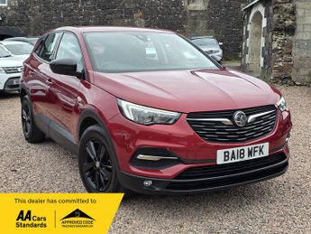 Vauxhall Grandland 1.6L SE TD S/S SUV 5dr Diesel Manual Euro 6 (118 bhp)
