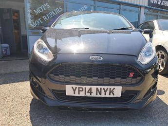 Ford Fiesta 1.0T EcoBoost Zetec S Hatchback 3dr Petrol Manual Euro 5 (s/s) (