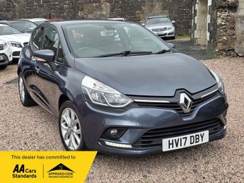 Renault Clio 1.1L Clio Dynamique Nav Hatchback 5dr Petrol Manual Euro 6 (72 b