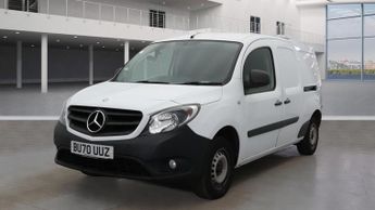 Mercedes Citan 1.5 109 CDI Pure Panel Van 5dr Diesel Manual L3 Euro 6 94 ps