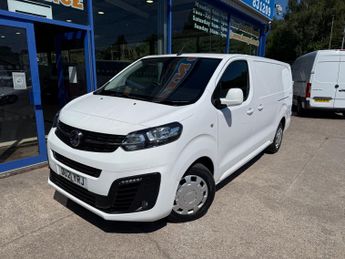 Vauxhall Vivaro 1.5 Turbo D 2900 Sportive Panel Van 5dr Diesel Manual L2 H1 Euro
