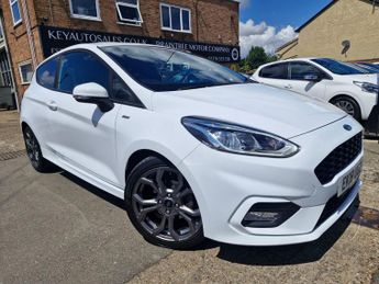 Ford Fiesta 1.0L ST-Line T Hatchback 3dr Petrol Manual Euro 6 (99 bhp)