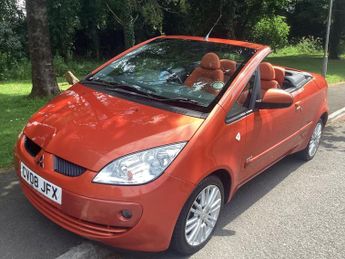 Mitsubishi Colt 1.5L CZC2 Convertible 2dr Petrol Manual Euro 4 (107 bhp)