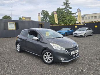Peugeot 208 1.2L Style Hatchback 3dr Petrol Manual Euro 6 (82 bhp)