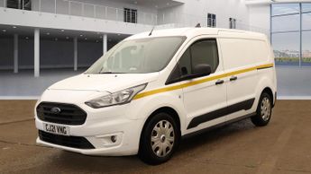 Ford Transit Connect 1.5 210 EcoBlue Trend Panel Van 5dr Diesel Manual L2 Euro 6 100 
