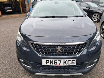 Peugeot 2008 1.2 PureTech Allure SUV 5dr Petrol Manual Euro 6 (82 ps)