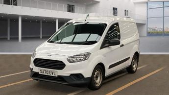 Ford Transit 1.5 TDCi Panel Van 5dr Diesel Manual L1 Euro 6 