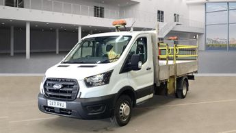 Ford Transit 2.0 350 EcoBlue HDT Leader Dropside Flatbed 2dr Diesel Manual RW