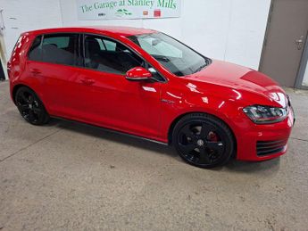 Volkswagen Golf GTi 2.0 TSI BlueMotion Tech GTI Euro 6 (s/s) 5dr