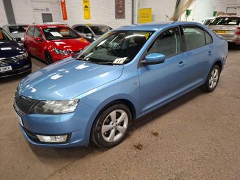 Skoda Rapid 1.4 TSI SE DSG Euro 5 5dr