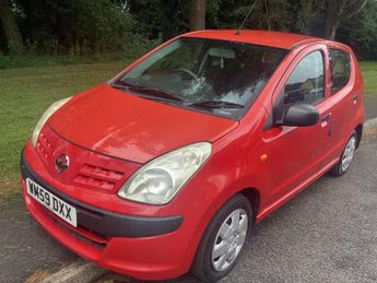 Nissan Pixo 1.0L Visia Hatchback 5dr Petrol Manual Euro 4 (67 bhp)