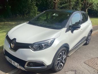 Renault Captur 1.5L Iconic Nav dCi SUV 5dr Diesel Manual Euro 6 (110 bhp)