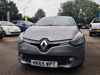 Renault Clio 1.2 16V Dynamique Nav Hatchback 5dr Petrol Manual Euro 6 (75 ps)