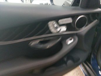 Mercedes-Benz C Class 2.1 C220d AMG Line (Premium) 7G-Tronic+ Euro 6 (s/s) 5dr