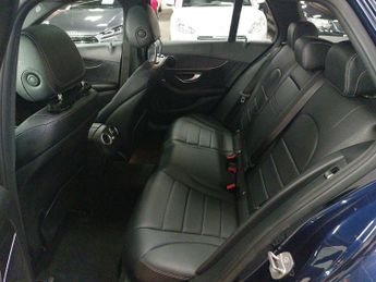 Mercedes-Benz C Class 2.1 C220d AMG Line (Premium) 7G-Tronic+ Euro 6 (s/s) 5dr