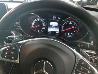 Mercedes-Benz C Class 2.1 C220d AMG Line (Premium) 7G-Tronic+ Euro 6 (s/s) 5dr