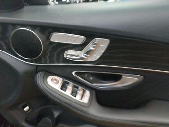 Mercedes-Benz C Class 2.1 C220d AMG Line (Premium) 7G-Tronic+ Euro 6 (s/s) 5dr