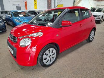 Citroen C1 1.0 VTi Feel Euro 5 5dr (Euro 5)