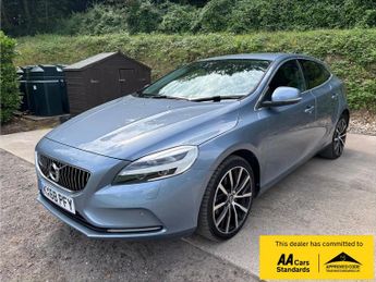 Volvo V40 2.0 D3 Inscription Hatchback 5dr Diesel Auto Euro 6 (s/s) (150 p