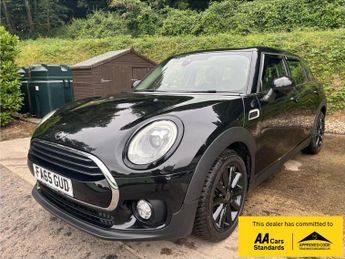 MINI Clubman 2.0 Cooper D Estate 6dr Diesel Manual Euro 6 (s/s) (150 ps)