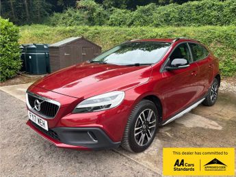 Volvo V40 1.5 T3 Hatchback 5dr Petrol Auto Euro 6 (s/s) (152 ps)