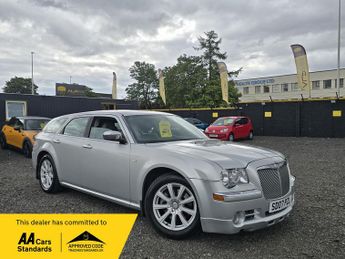Chrysler 300c 3.0L CRD Auto Estate 5dr Diesel Automatic Euro 4 (215 bhp)