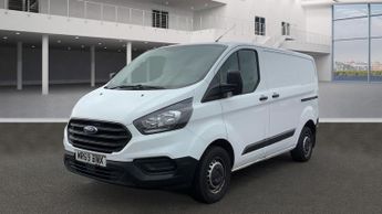 Ford Transit 2.0 300 EcoBlue Leader Panel Van 5dr Diesel Manual L1 H1 Euro 6 