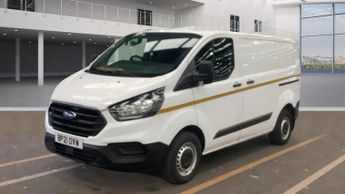Ford Transit 2.0 300 EcoBlue Leader Panel Van 5dr Diesel Manual L1 H1 Euro 6 