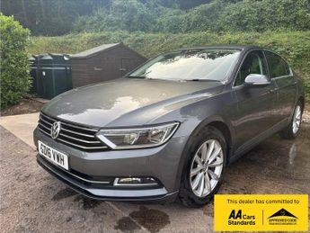 Volkswagen Passat 2.0 TDI BlueMotion Tech SE Business Saloon 4dr Diesel Manual Eur