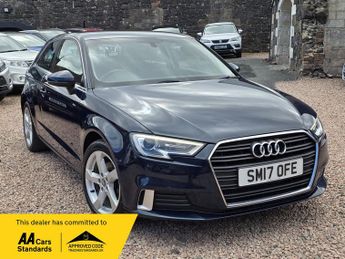 Audi A3 1.4L Sport TFSI Semi-Auto Hatchback 3dr Petrol Semi Automatic Eu
