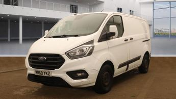 Ford Transit 2.0 320 EcoBlue Trend Panel Van 5dr Diesel Manual L1 H1 Euro 6 1