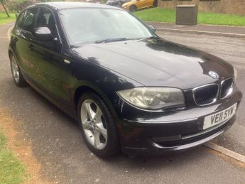 BMW 116 2.0L 116I SE Hatchback 5dr Petrol Manual Euro 5 (121 bhp)