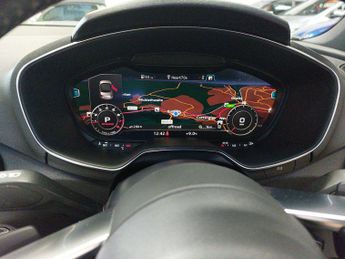 Audi TT 2.0 TFSI S line Roadster S Tronic quattro Euro 6 (s/s) 2dr