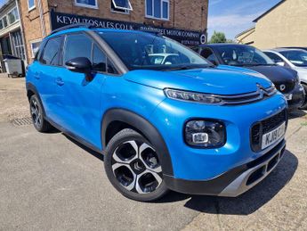 Citroen C3 1.2L Flair PureTech S/S SUV 5dr Petrol Manual Euro 6 (128 bhp)