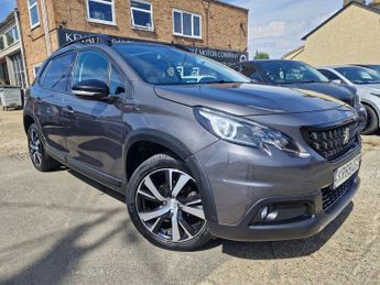 Peugeot 2008 1.5L GT Line Blue HDi  SUV 5dr Diesel Manual Euro 6 (101 bhp)