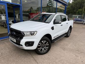 Ford Ranger 2.0 EcoBlue Wildtrak Pickup Double Cab 4dr Diesel Auto 4WD Euro 